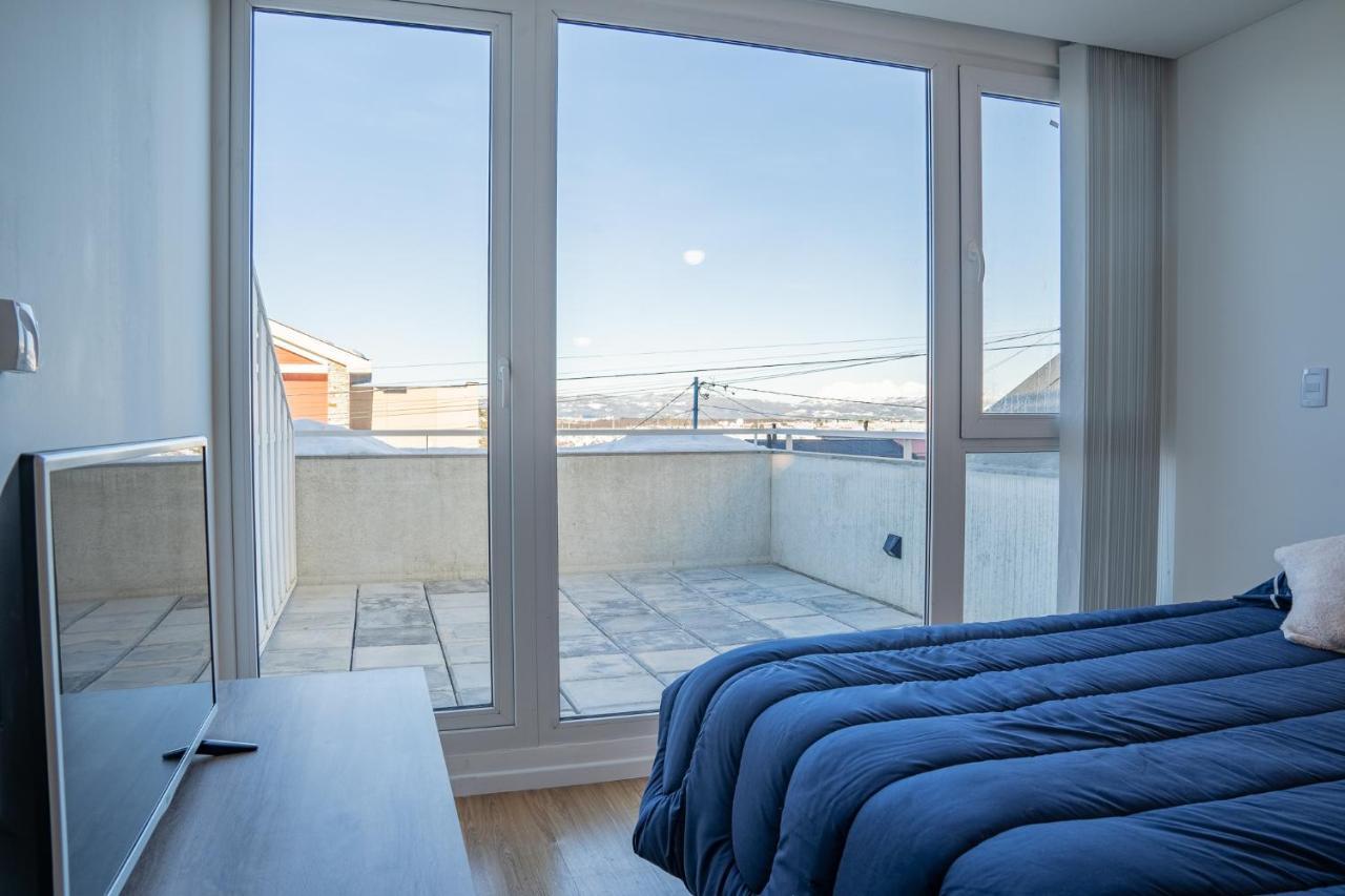 Apartamento Modo Sur II Ushuaia Exterior foto