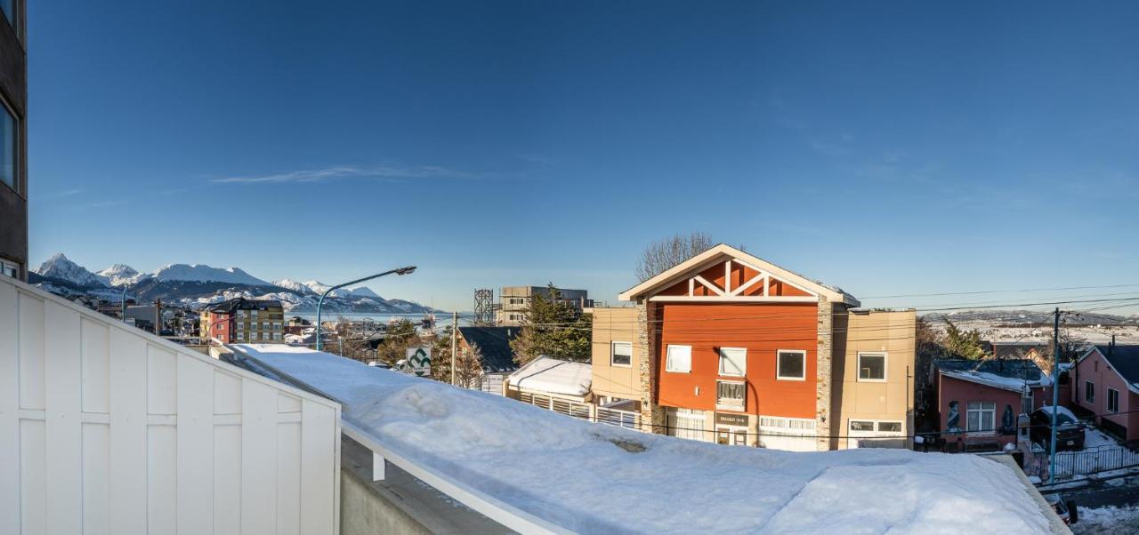 Apartamento Modo Sur II Ushuaia Exterior foto