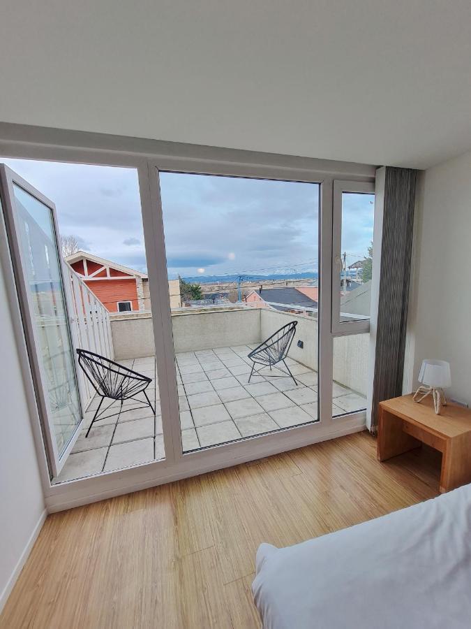 Apartamento Modo Sur II Ushuaia Exterior foto